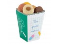 Assortiment de 15 macarons "Un grand merci"
