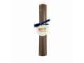 Règle en chocolat lait emballée