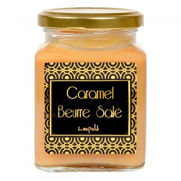 Caramel au Beurre Salé