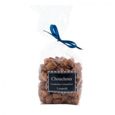Sachet chouchou à l'ancienne