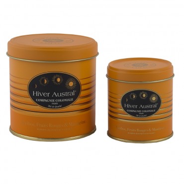 Boîtes Rooibos hiver austral 
