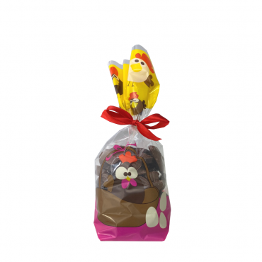 sachets fritures assorties 165g