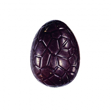 Moulage pâques oeuf chocolat 