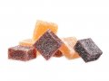 Pâtes de fruits assorties