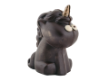 La licorne chocolat noir