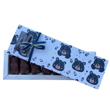 Coffret ourson guimauve