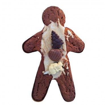 Bonhomme en pain d'épices
