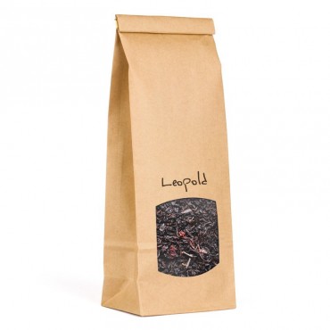 Quatre fruits rouges