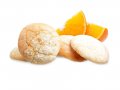Sachet macarons de Sienne "Orange"