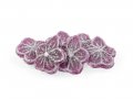 Bonbons à l’ancienne à la violette