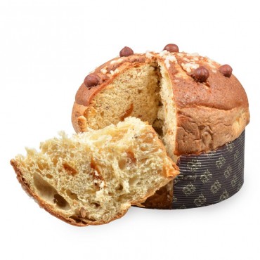 Panettone édition limitée “Abricot-noisette”
