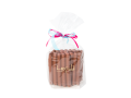 Sachet de chocolats lait à la casse 400g
