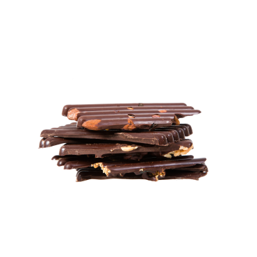 Sachet chocolats noirs Grands Crus à la casse, 250g