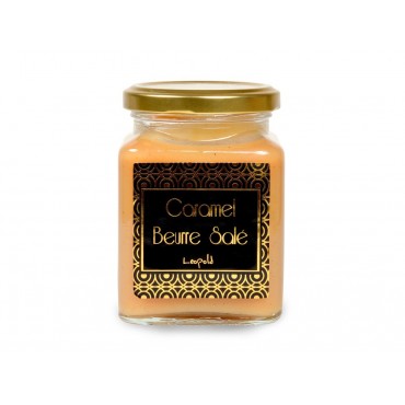 Caramel au Beurre Salé Caramel au Beurre Salé