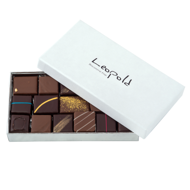 Coffret Vendôme chocolats assortis n°1