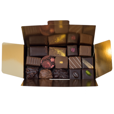 Assortiment chocolat 435g