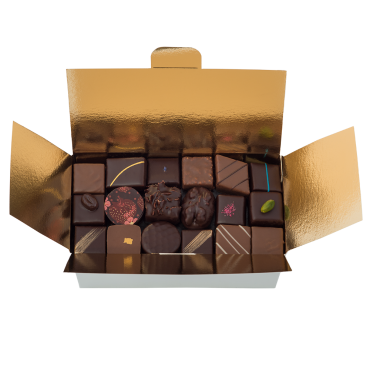 Ballotin de Chocolats - Instants Papiers