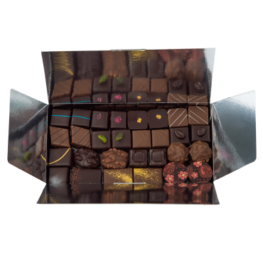 Ballotin chocolats assortis 1175g