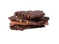 Chocolat lait et noir