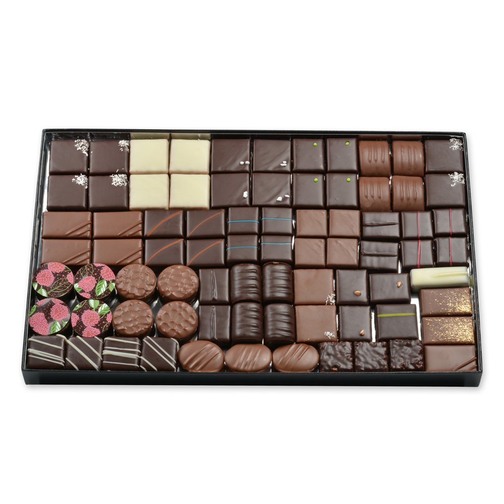 Chocolat fabriqué en France - Vendôme - 0.2 kg