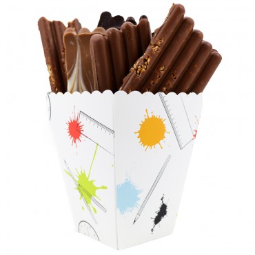 Assortiment chocolats 