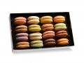 Coffret 16 macarons traditionnels