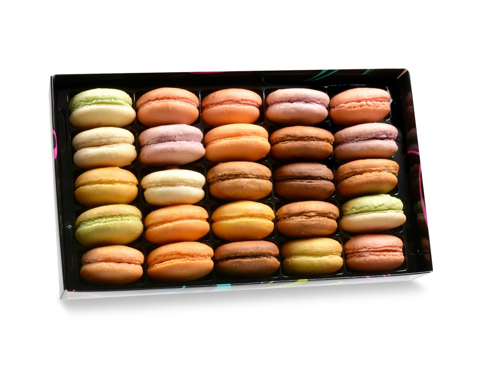 Coffret macaron Leopold n°25