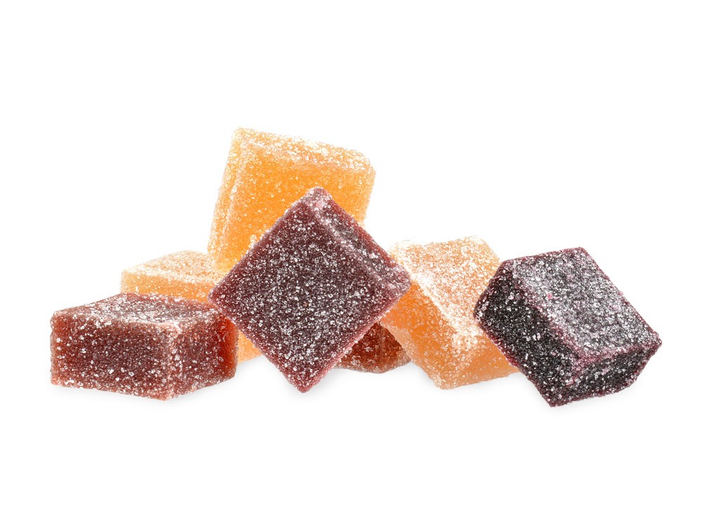 Sachet pâtes de fruits 260g