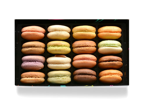 Coffret macaron Leopold n°16