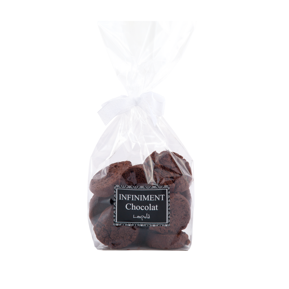 Sablé "Infiniment Chocolat"