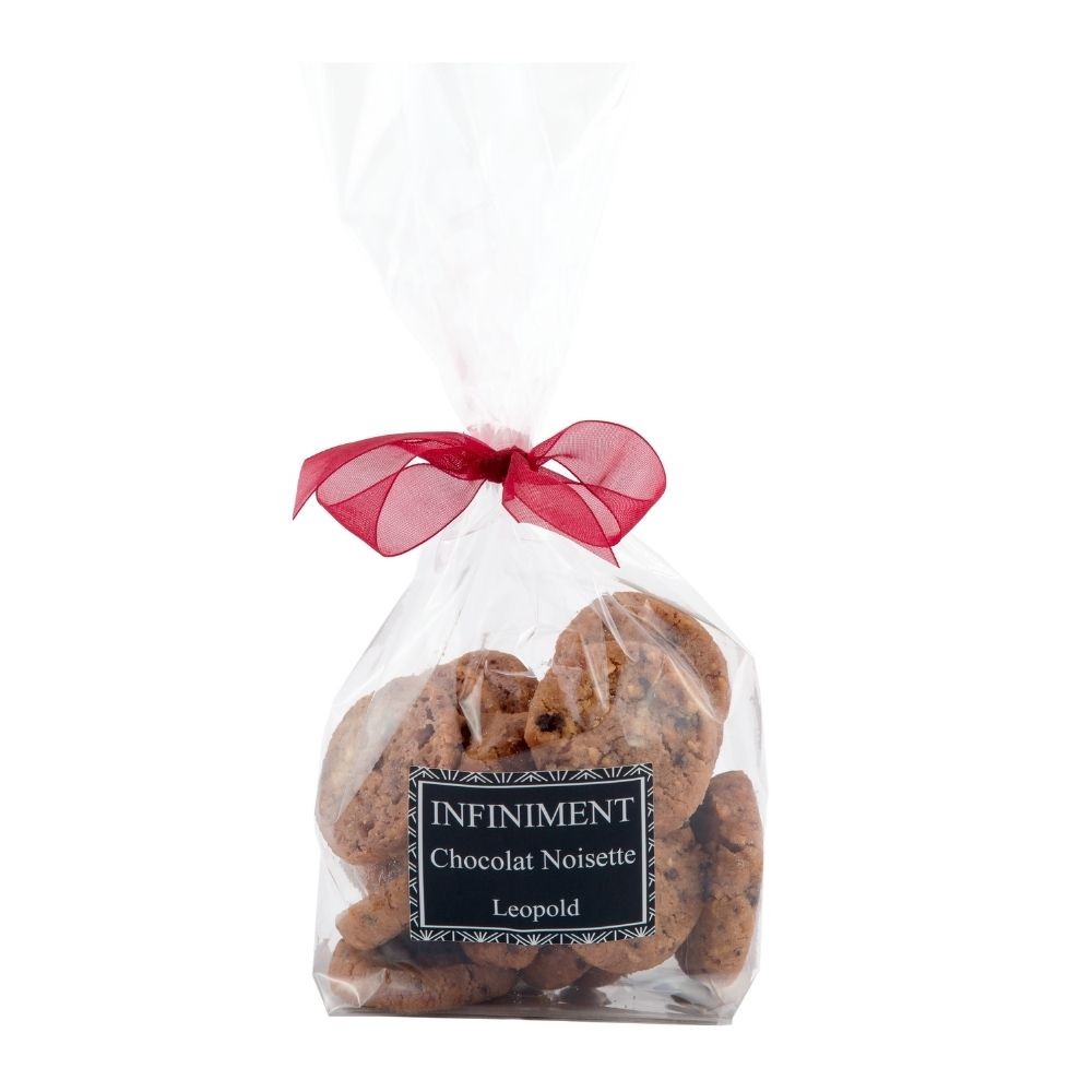 Sablé "Infiniment Chocolat-noisette"