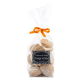 Sachet macarons de Sienne "Orange"