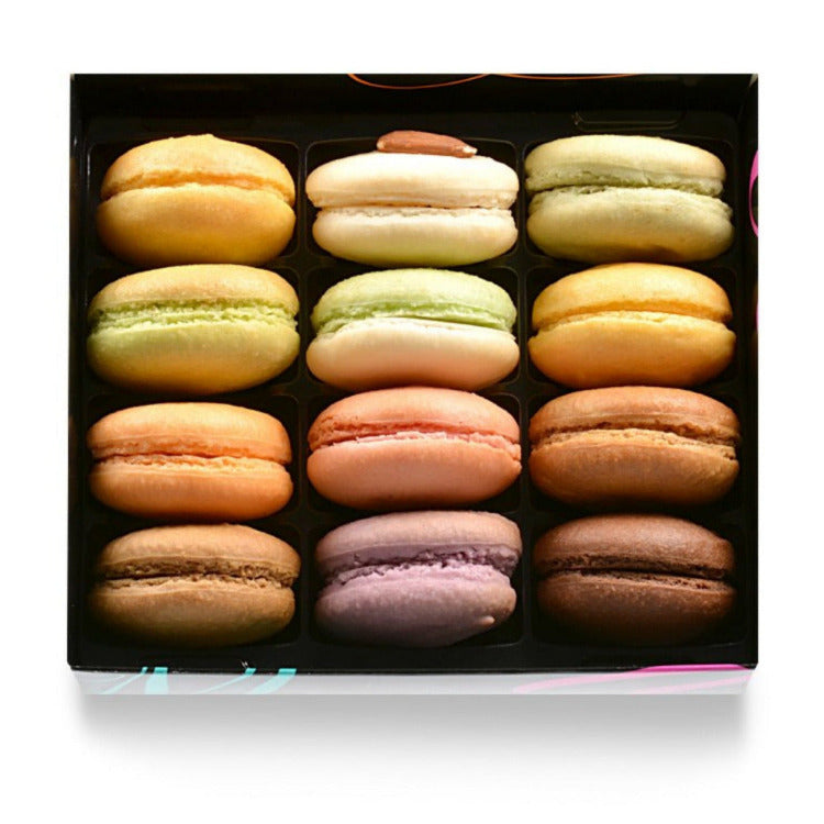 Coffret macaron Leopold n°12