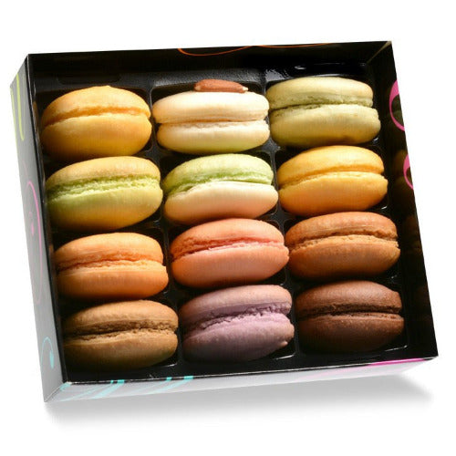 Coffret macaron Leopold n°12