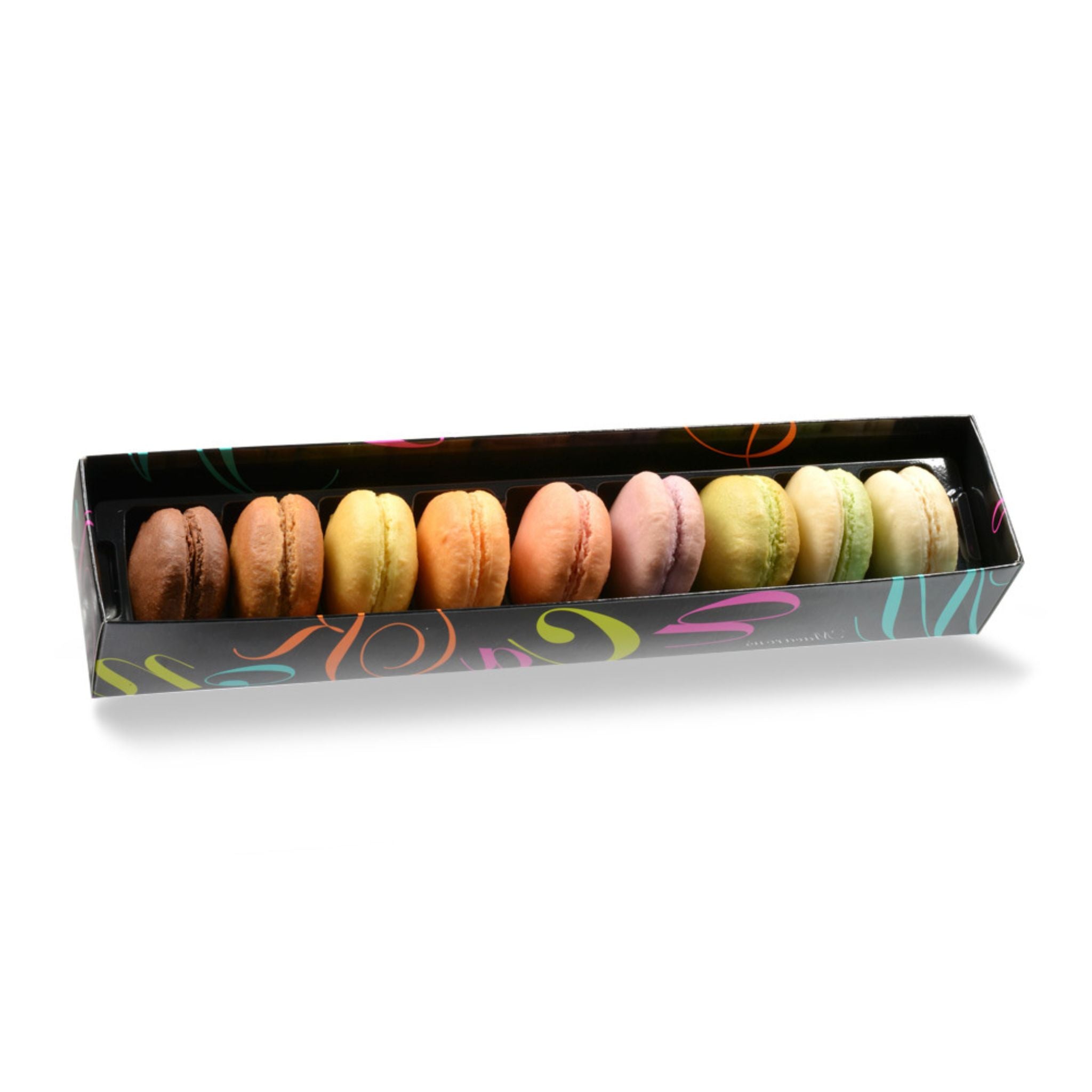 Coffret macaron Leopold n°9