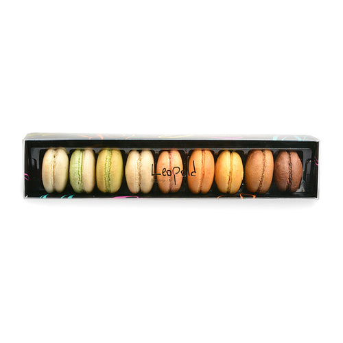 Coffret macaron Leopold n°9