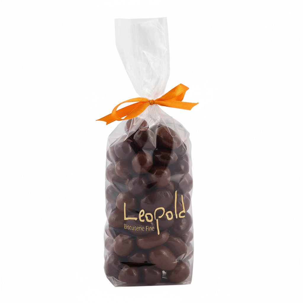 Sachet amandes et noisettes enrobées