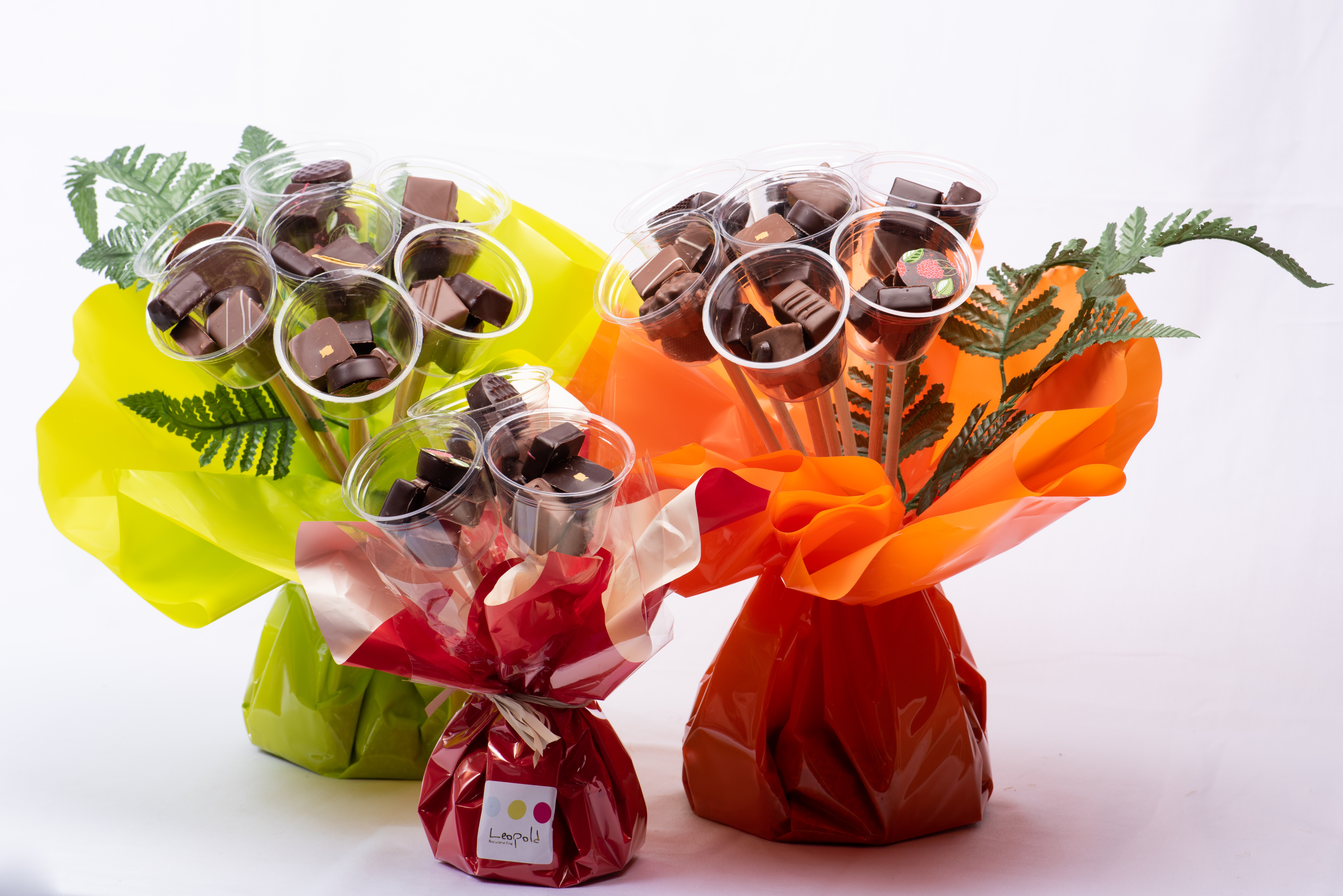 Bouquet de chocolat  Bouquet de chocolats, Cadeau chocolat