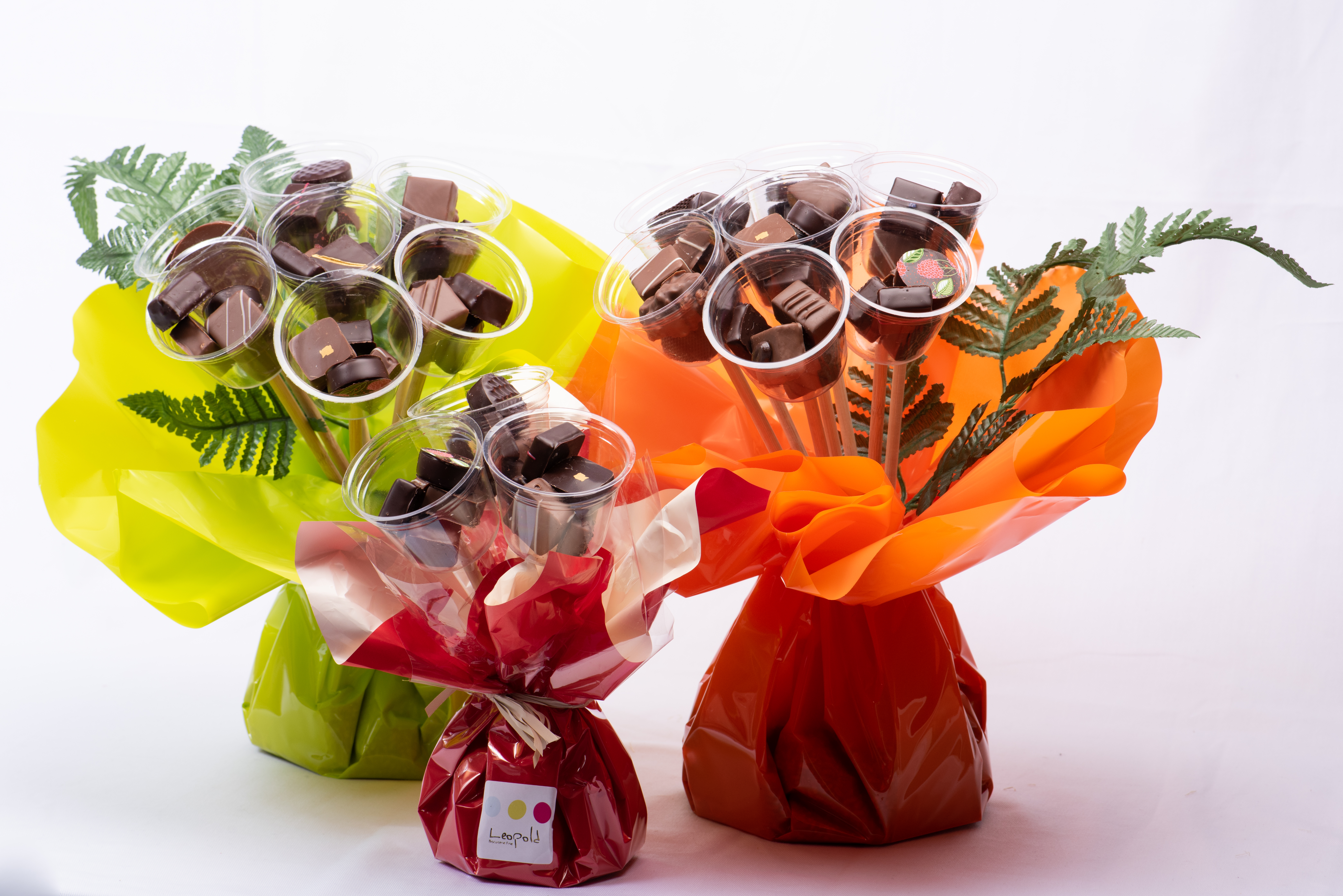 Coffret cadeau chocolat Gourmandise