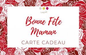  Bonne fête maman!