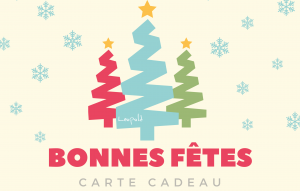  Bonnes Fêtes